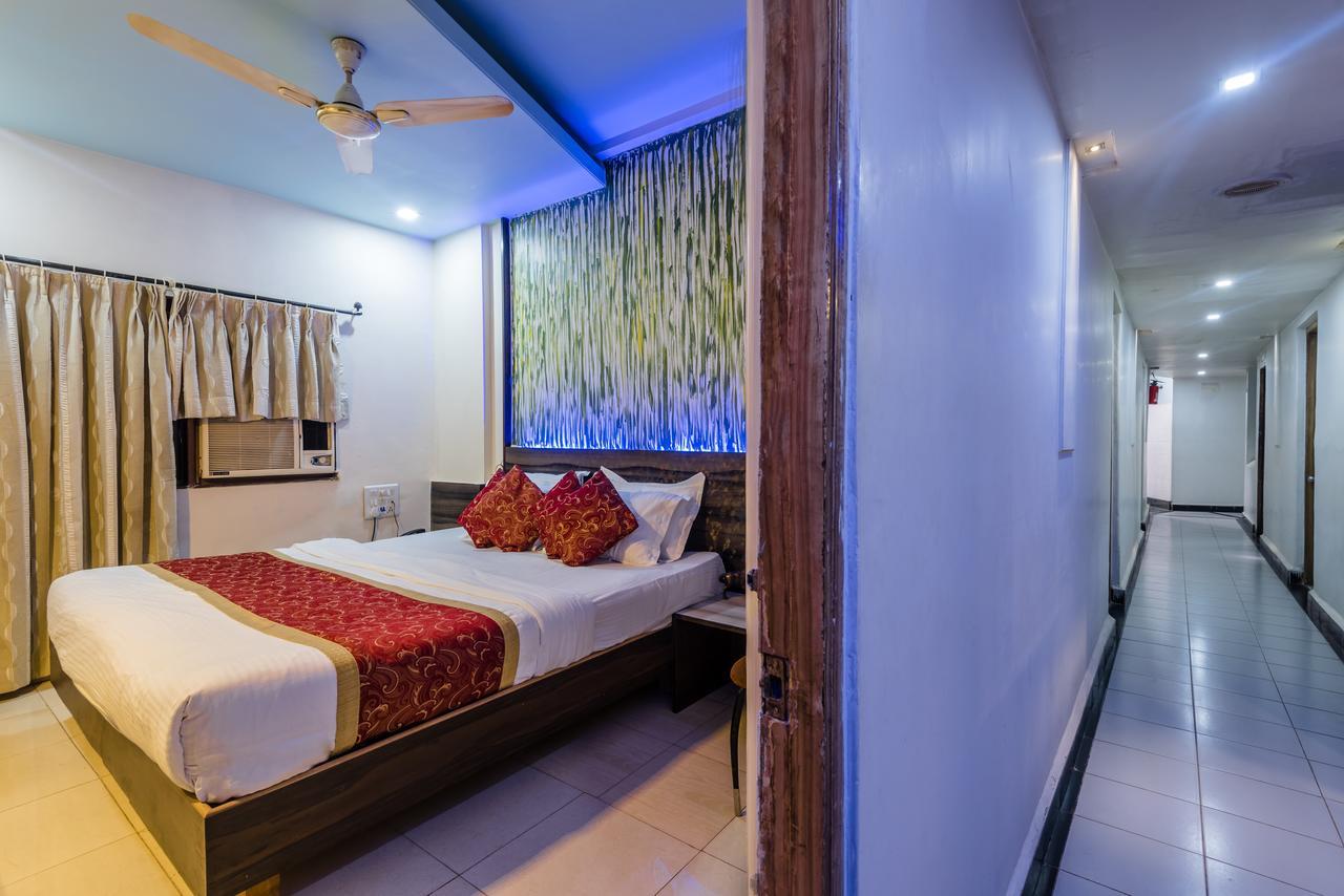 Hotel Panchratna Panvel Exterior foto