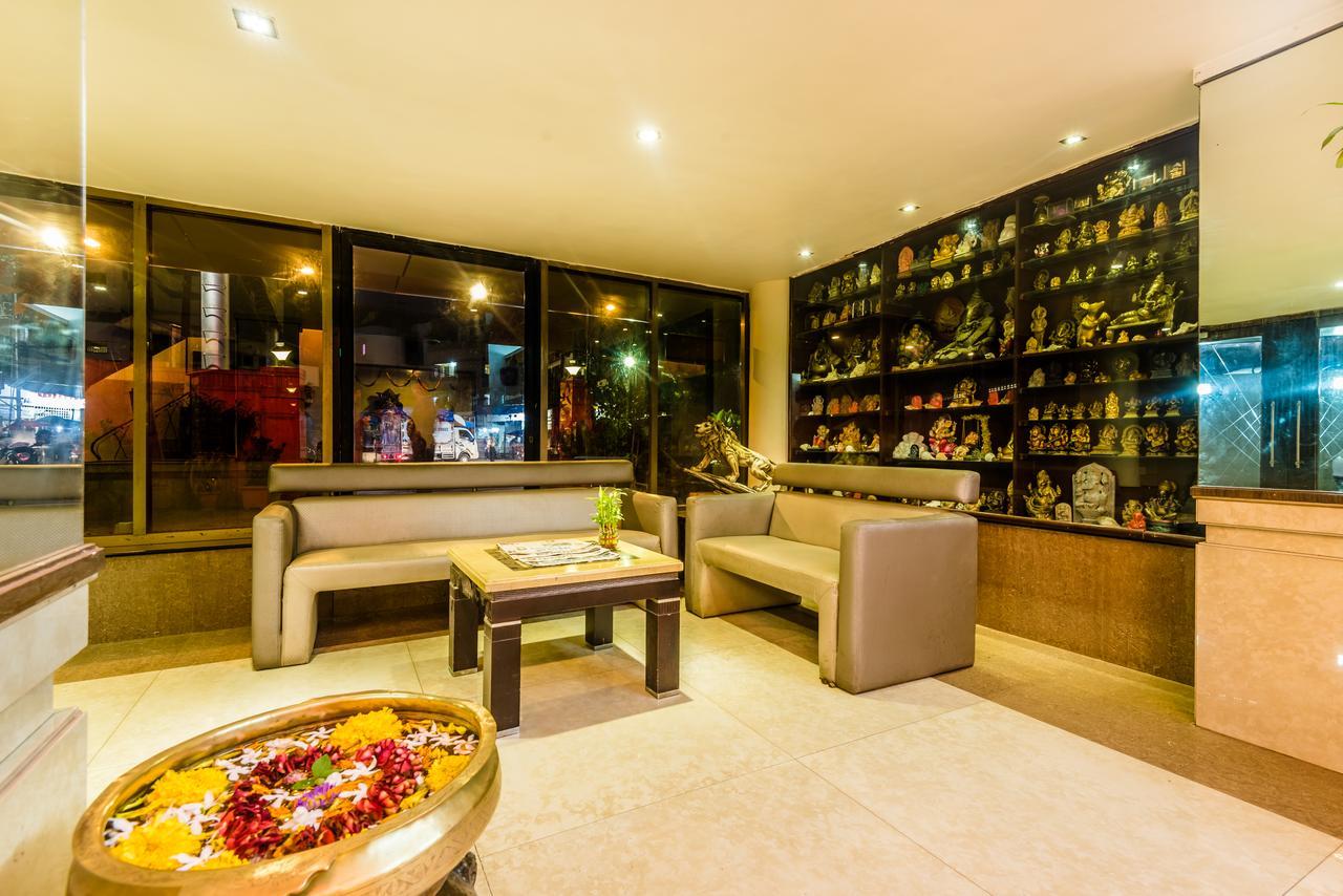 Hotel Panchratna Panvel Exterior foto